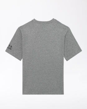 T-SHIRT FRUIT GRIS