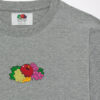 T-SHIRT FRUIT GRIS