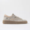 TORNEO POP SUEDE BLANC