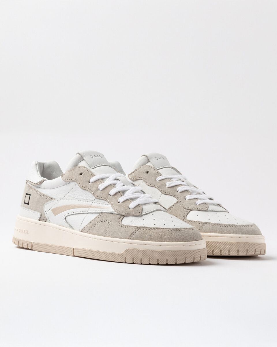 TORNEO PURE BASIC BLANC-BEIGE