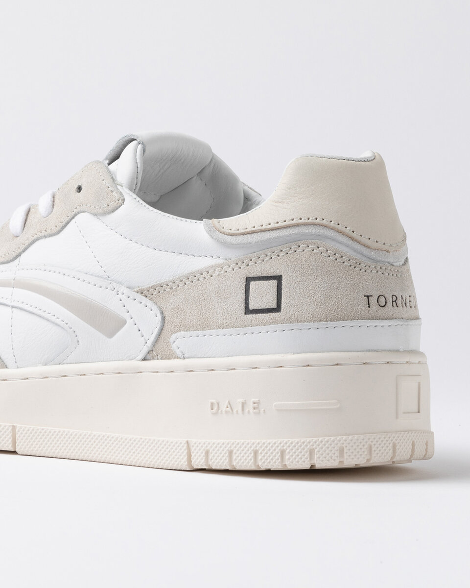 TORNEO PURE BASIC BLANC-BEIGE
