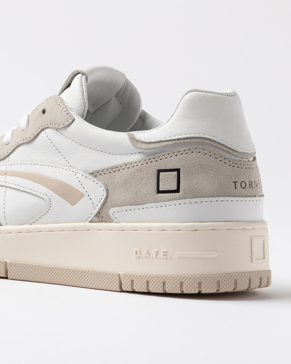 TORNEO PURE BASIC BLANC-BEIGE