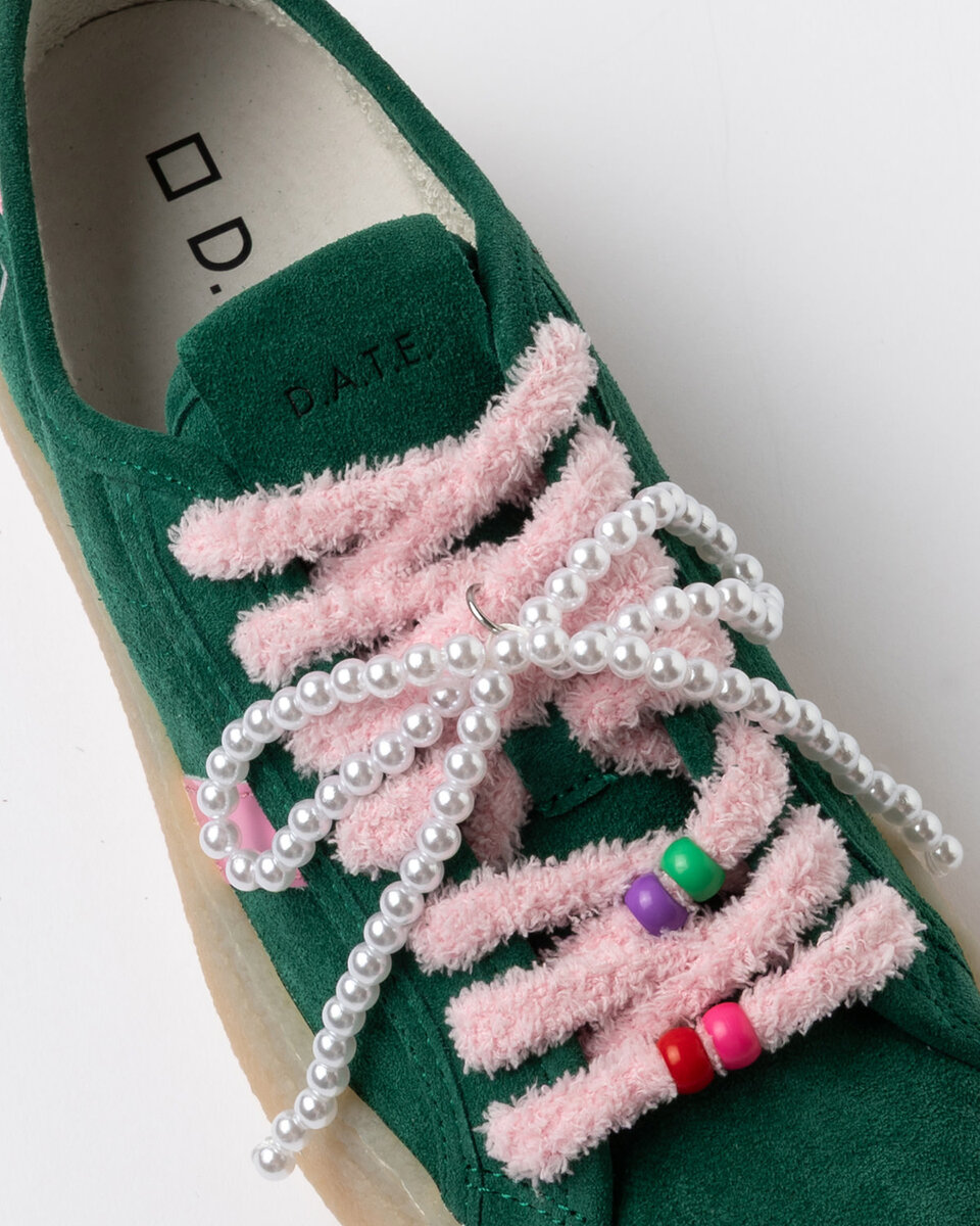 VERT TENDRE À NOEUD