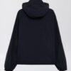 VESTE EN NYLON BLEUE