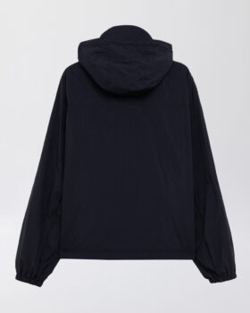 VESTE EN NYLON BLEUE