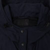 VESTE EN NYLON BLEUE